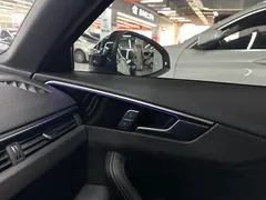 2024 Audi A4L 40 TFSI Luxury Sport, белый — фото 12