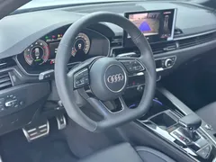 2024 Audi A4L 40 TFSI Luxury Sport, белый — фото 13