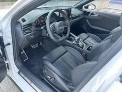 2024 Audi A4L 40 TFSI Luxury Sport, белый — фото 14