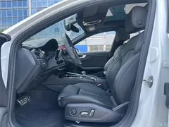2024 Audi A4L 40 TFSI Luxury Sport, белый — фото 15