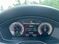 2024 Audi A4L 40 TFSI Luxury Sport, белый — фото 17