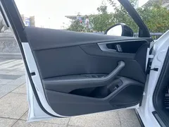 2024 Audi A4L 40 TFSI Luxury Sport, белый — фото 18