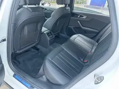 2024 Audi A4L 40 TFSI Luxury Sport, белый — фото 20