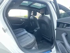 2024 Audi A4L 40 TFSI Luxury Sport, белый — фото 21