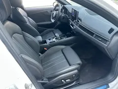 2024 Audi A4L 40 TFSI Luxury Sport, белый — фото 22