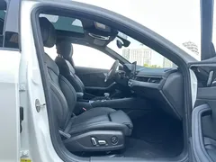 2024 Audi A4L 40 TFSI Luxury Sport, белый — фото 23