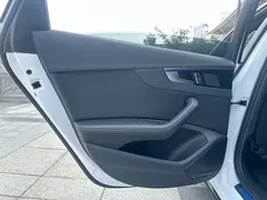 2024 Audi A4L 40 TFSI Luxury Sport, белый — фото 24