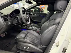 2024 Audi A4L 40 TFSI Luxury Sport, белый — фото 25