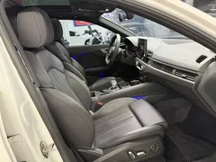 2024 Audi A4L 40 TFSI Luxury Sport, белый — фото 26