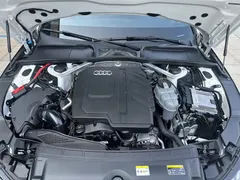 2024 Audi A4L 40 TFSI Luxury Sport, белый — фото 30
