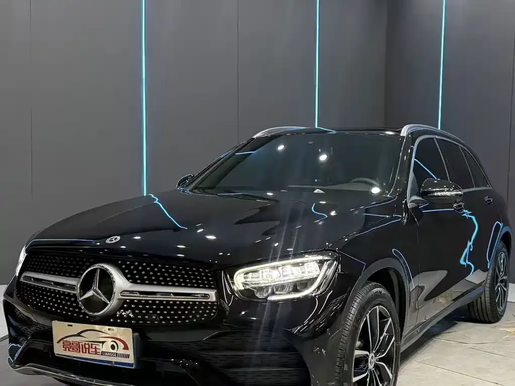 2021 Mercedes-Benz GLC 260 L 4MATIC Luxury