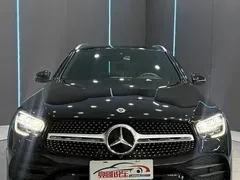 2021 Mercedes-Benz GLC 260 L 4MATIC Luxury, чёрный — фото 2