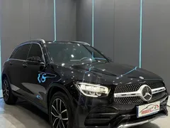 2021 Mercedes-Benz GLC 260 L 4MATIC Luxury, чёрный — фото 3