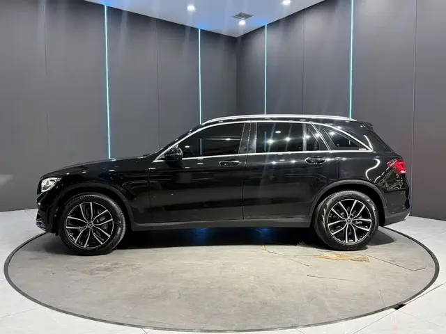 2021 Mercedes-Benz GLC 260 L 4MATIC Luxury