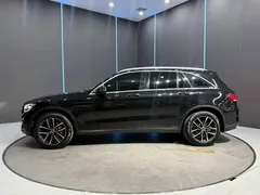 2021 Mercedes-Benz GLC 260 L 4MATIC Luxury, чёрный — фото 5