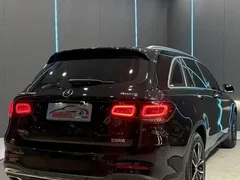 2021 Mercedes-Benz GLC 260 L 4MATIC Luxury, чёрный — фото 6
