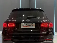 2021 Mercedes-Benz GLC 260 L 4MATIC Luxury, чёрный — фото 7