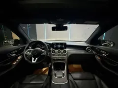2021 Mercedes-Benz GLC 260 L 4MATIC Luxury, чёрный — фото 9