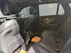 2021 Mercedes-Benz GLC 260 L 4MATIC Luxury, чёрный — фото 11