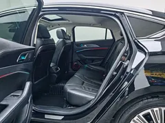 2022 Hongqi H5 Classic 1.5T DCT Qiyun, чёрный — фото 17