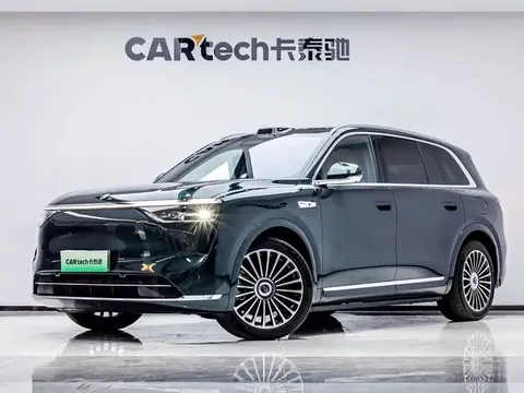 2025 Aito M8 EREV Ultra 53.4kWh 6-seat 192-line LiDAR