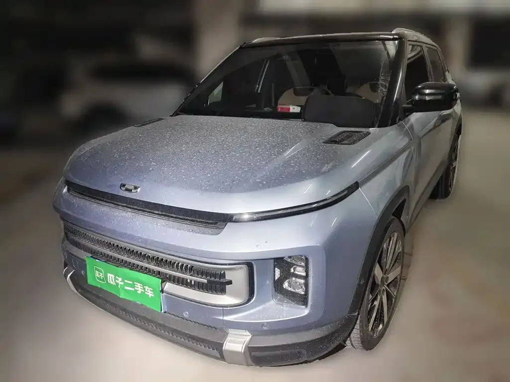 2023 Geely ICON 1.5TD