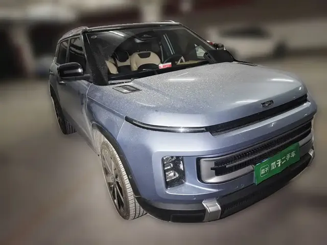 2023 Geely ICON 1.5TD
