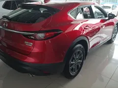 2020 Mazda CX-4 2.0L AT 2WD — фото 3