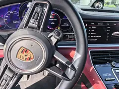2023 Porsche Panamera 2.9T Platinum Edition — фото 8
