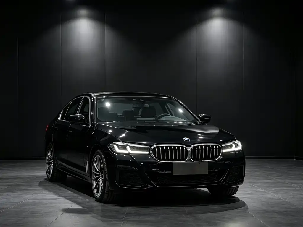 2021 BMW 5 Series 530Li Leading M Sport Package