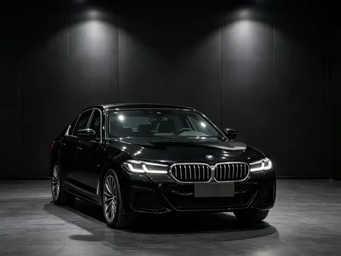 2021 BMW 5 Series 530Li Leading M Sport Package