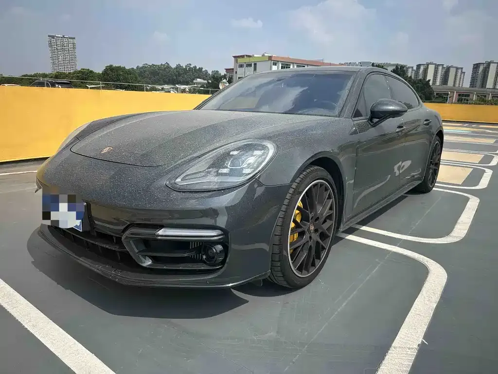 2023 Porsche Panamera Executive Platinum 2.9T