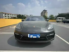 2023 Porsche Panamera Executive Platinum 2.9T — фото 4