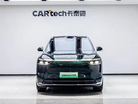 2025 Aito M8 EREV Ultra 53.4kWh 6-seat 192-line LiDAR