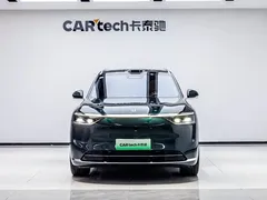 2025 Aito M8 EREV Ultra 53.4kWh 6-seat 192-line LiDAR, чёрный — фото 1