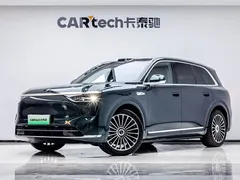 2025 Aito M8 EREV Ultra 53.4kWh 6-seat 192-line LiDAR, чёрный — фото 2