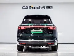 2025 Aito M8 EREV Ultra 53.4kWh 6-seat 192-line LiDAR, чёрный — фото 5