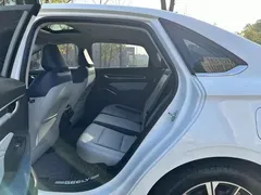 2022 Geely Emgrand 4th Gen 1.5L CVT Premium, белый — фото 8