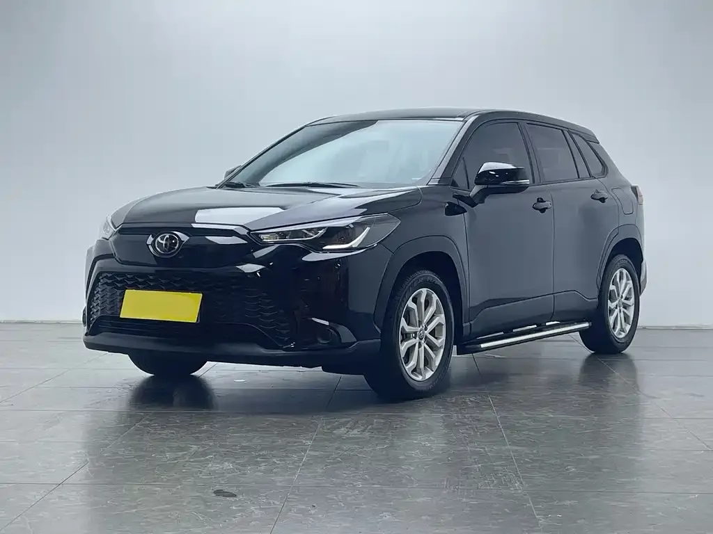 2022 Toyota Frontlander 2.0L CVT Elite