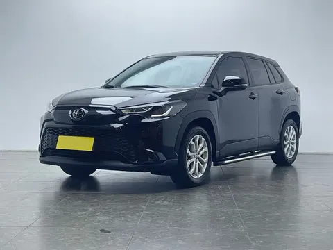 2022 Toyota Frontlander 2.0L CVT Elite