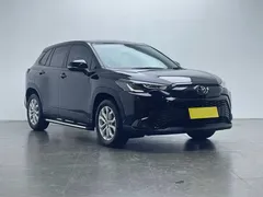2022 Toyota Frontlander 2.0L CVT Elite, чёрный — фото 3