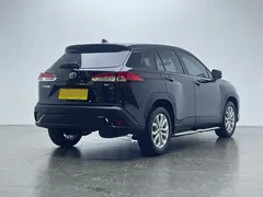 2022 Toyota Frontlander 2.0L CVT Elite, чёрный — фото 4