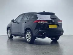 2022 Toyota Frontlander 2.0L CVT Elite, чёрный — фото 6