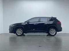 2022 Toyota Frontlander 2.0L CVT Elite, чёрный — фото 8