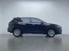2022 Toyota Frontlander 2.0L CVT Elite, чёрный — фото 9