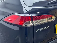2022 Toyota Frontlander 2.0L CVT Elite, чёрный — фото 12