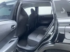 2022 Toyota Frontlander 2.0L CVT Elite, чёрный — фото 14