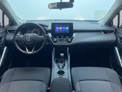 2022 Toyota Frontlander 2.0L CVT Elite, чёрный — фото 17