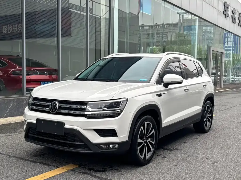 2022 Volkswagen Tharu 280TSI 2WD Luxury
