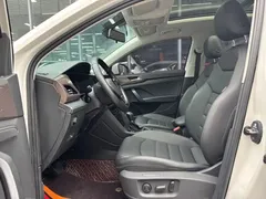2022 Volkswagen Tharu 280TSI 2WD Luxury, белый — фото 4
